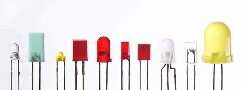 Type of LED Diode