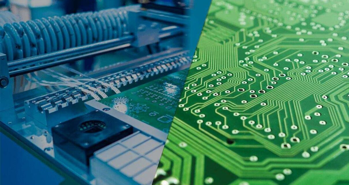 PCB Assembly and Manufacturing