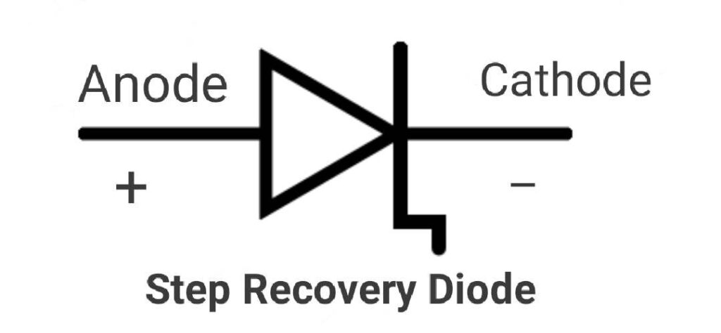 Step Recovery Diode Symbol