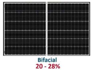 Bifacial Solar Panels