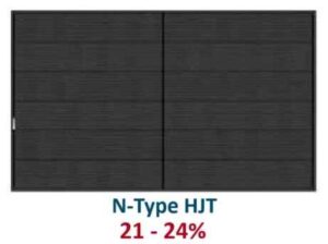 HJT Solar Panels