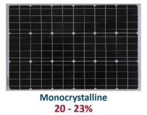 Monocrystalline Solar Panels