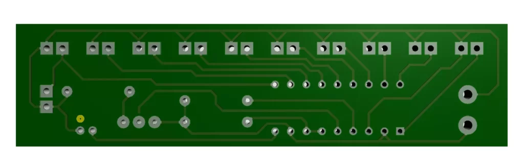 Voltage Level Indicator Circuit