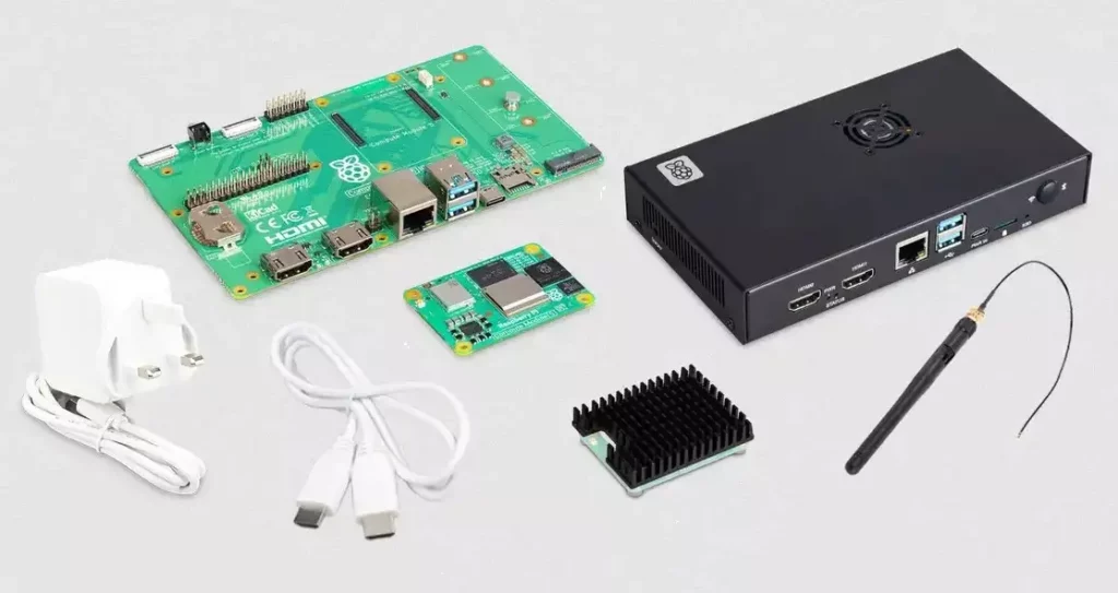 Raspberry Pi Compute Module 5