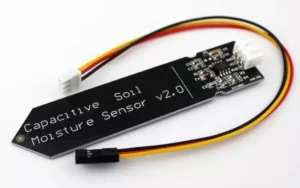 Capacitive Soil Moisture Sensor