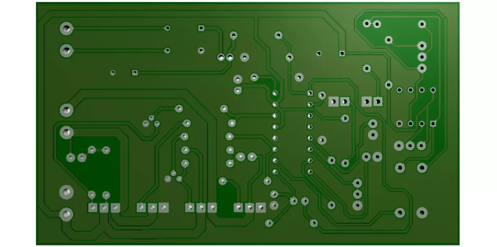 H Bridge Inverter Circuit SG3525