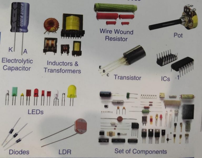 electronics-components-type-and-explanation-hackatronic