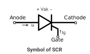 SCR as a Switch, its Advantages, Disadvantages and Applications