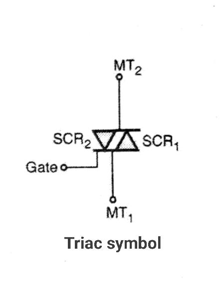 Triac Working, Structure, VI Characteristic and Application