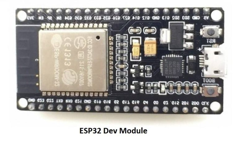 Bluetooth Controlled Car using ESP32 and Android phone