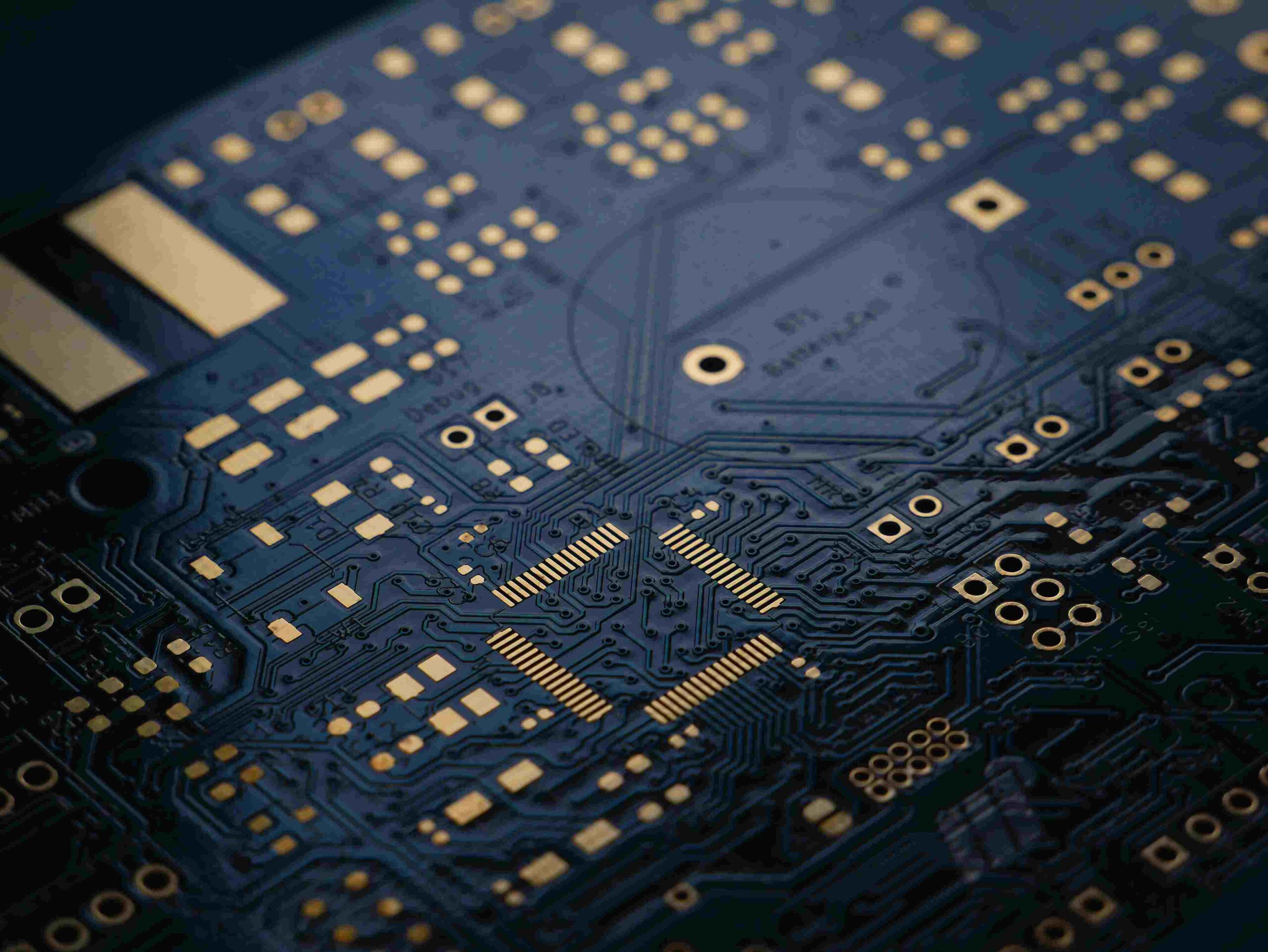 High Density Interconnect PCB Design and Fabrication