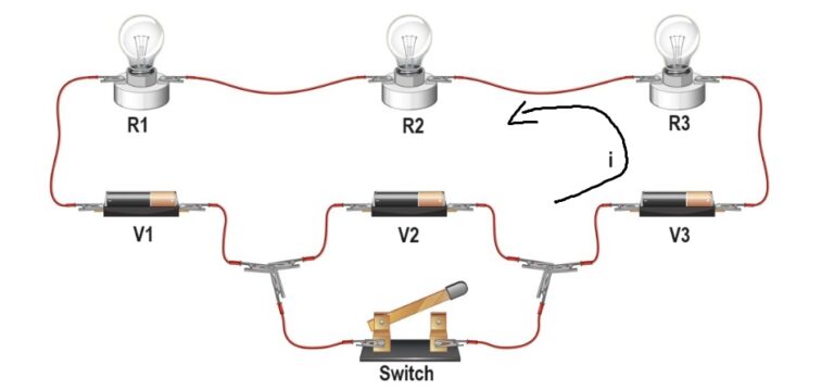 Voltage Divider Equation » Hackatronic