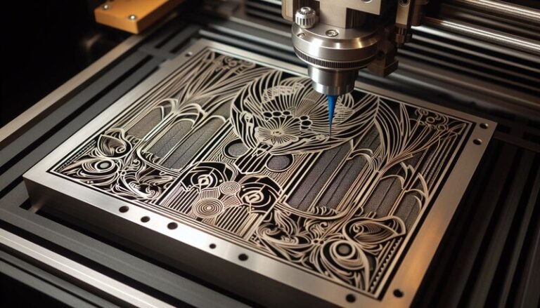 Benefits of CNC Machining Services for Metal Products