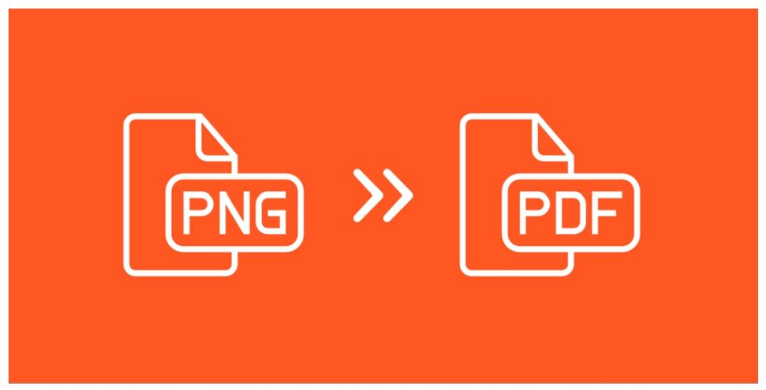 PNG to PDF converter