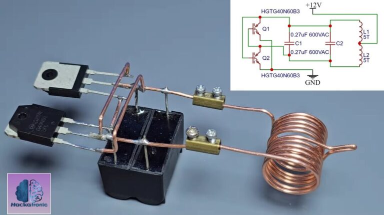 Hackatronic Learn electronic hacks, concepts of electroniccs