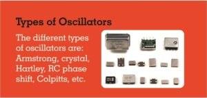 Types of Oscillators