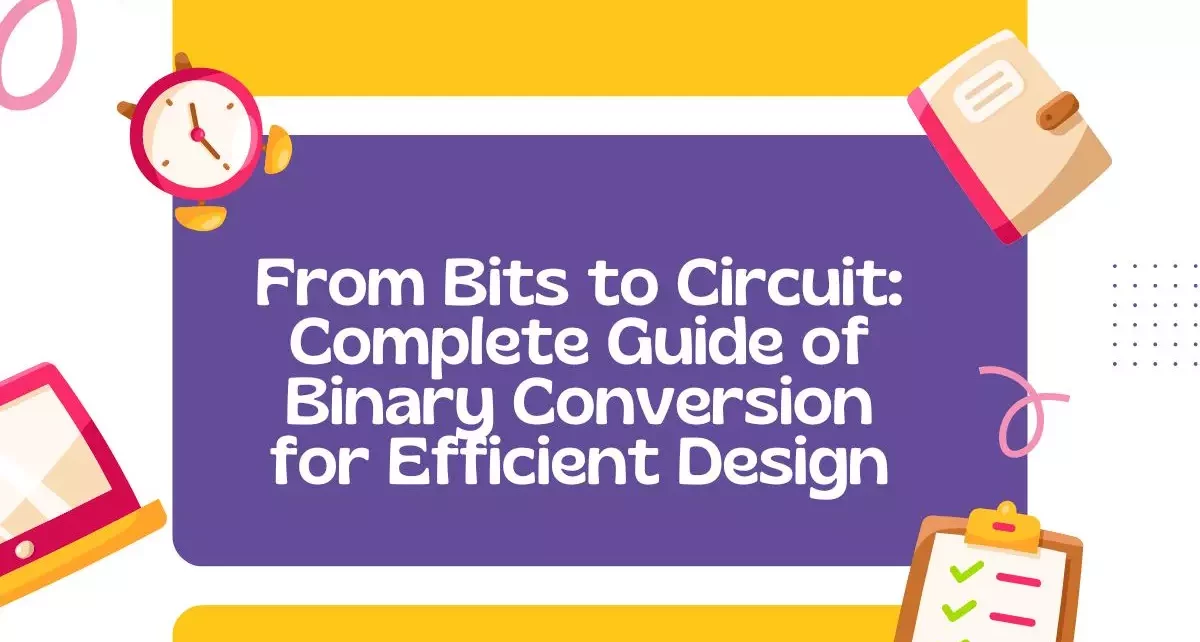 binary conversion