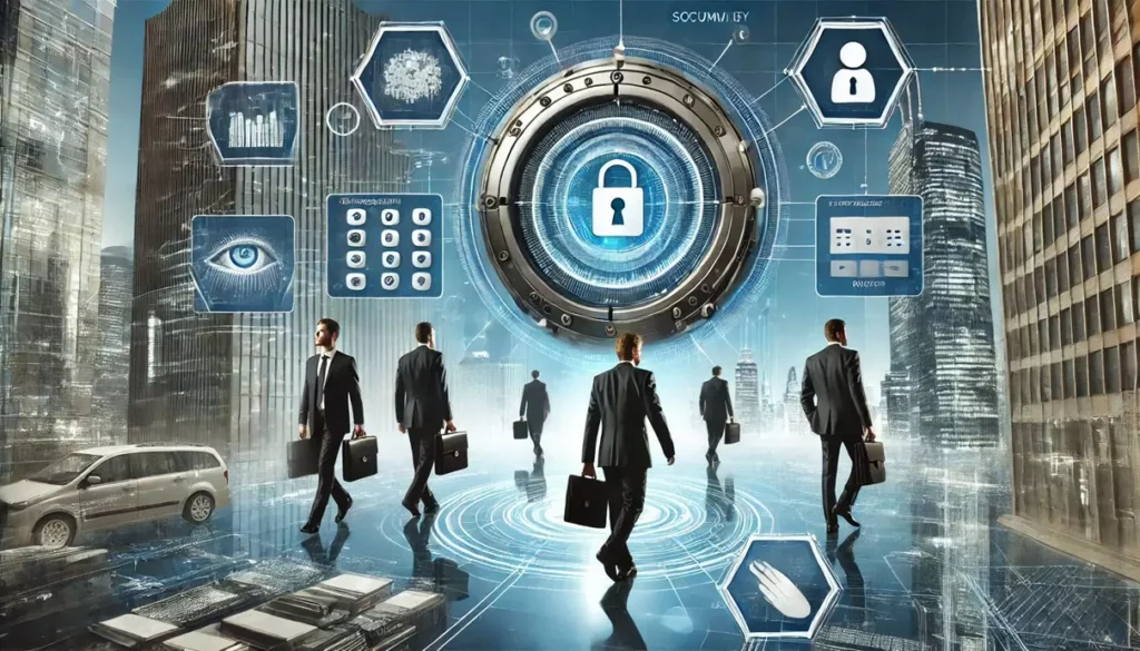 Advanced Access Control Systems