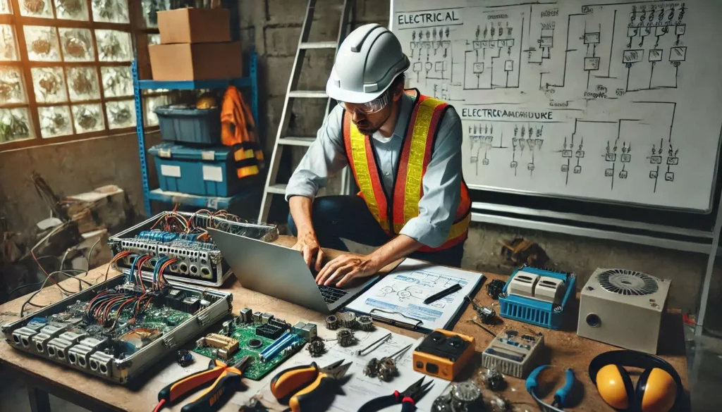 Electrical Failure Analysis