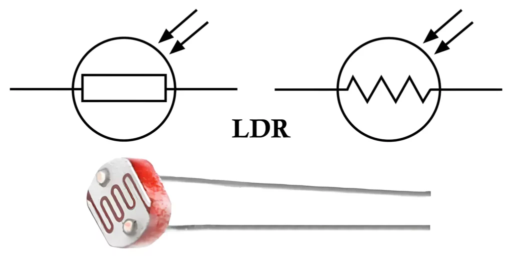 LDR Symbol