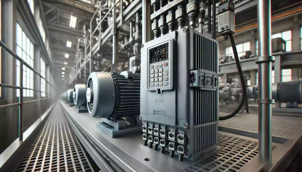 Types of Variable Speed Drives