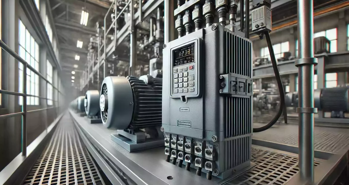 Types of Variable Speed Drives