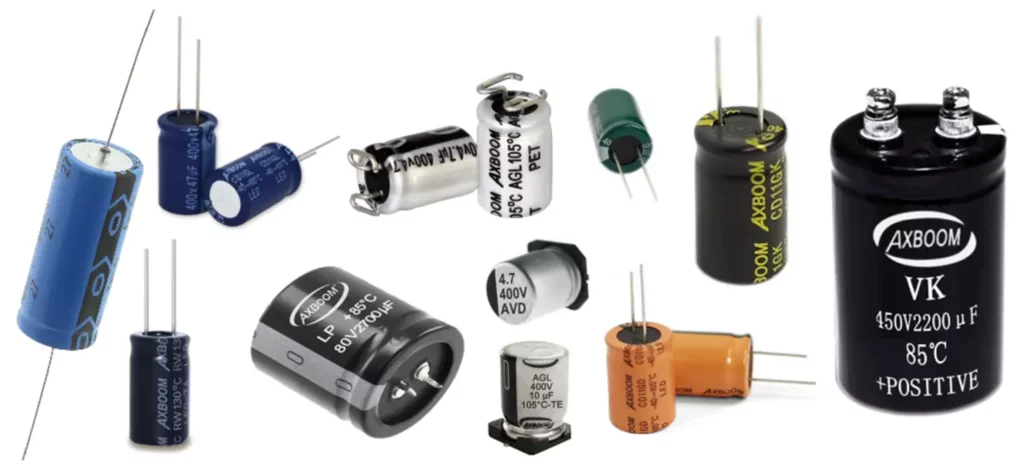 Aluminum Electrolytic Capacitors