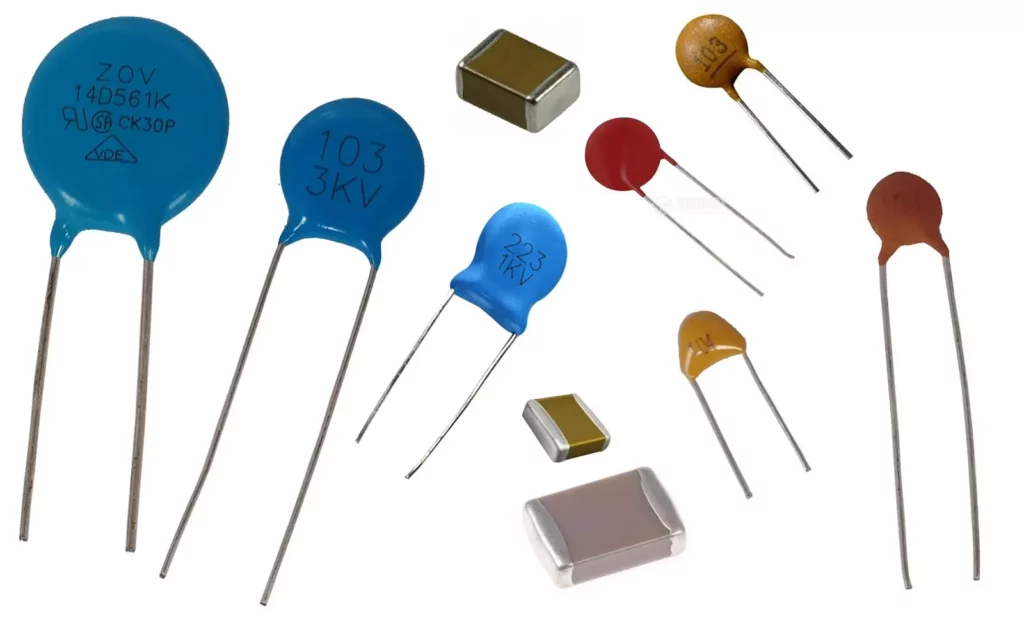 Ceramic Capacitors