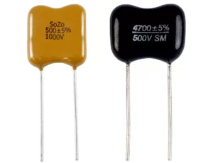 Mica Capacitors