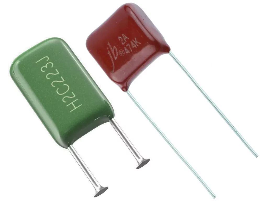 Polyester Capacitors