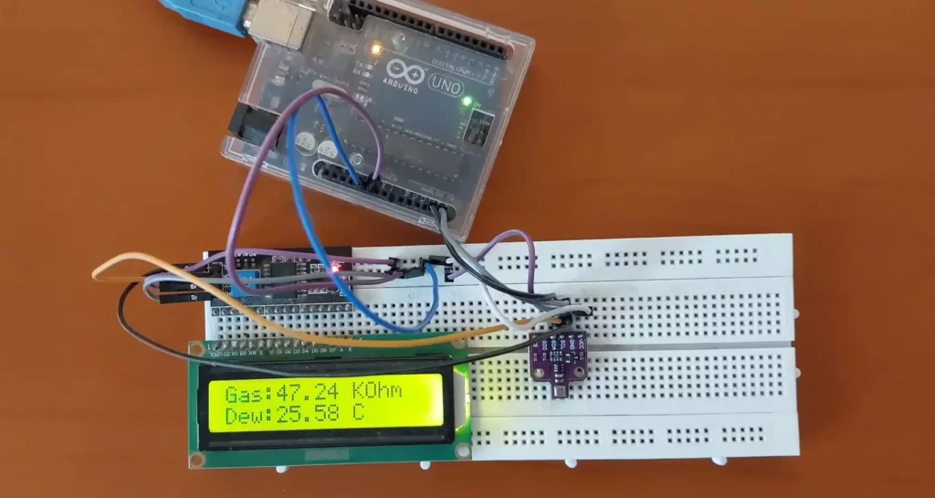 Arduino Weather Station