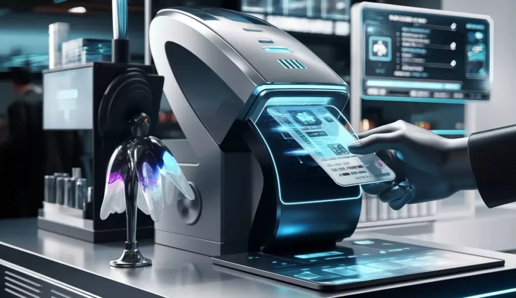 Age Verification Scanner