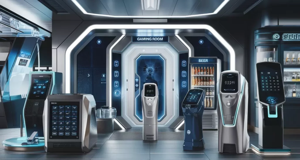 Age Verification Scanner System