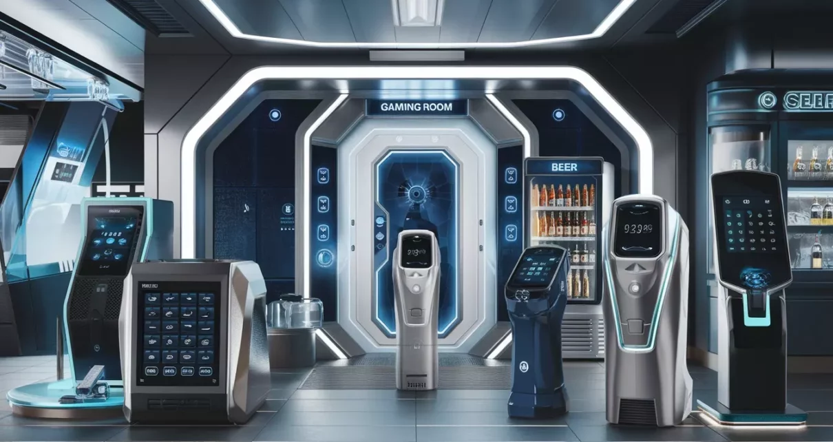 Age Verification Scanner System