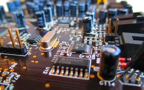 Material Properties of Circuit Board
