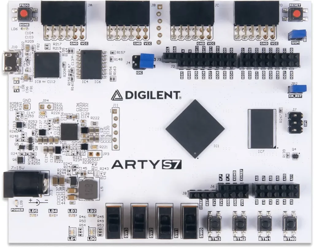 ARTY S7 FPGA Board