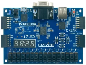Basys 3 FPGA Board