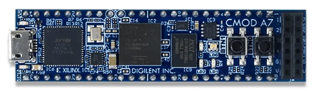 Cmod A7 FPGA Board