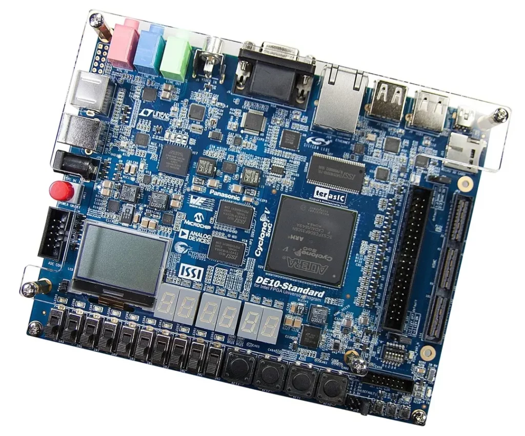DE10 Standard FPGA Board