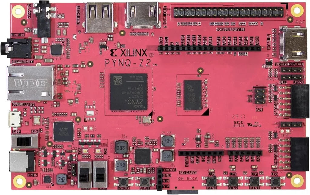 PYNQ Z2 FPGA Board