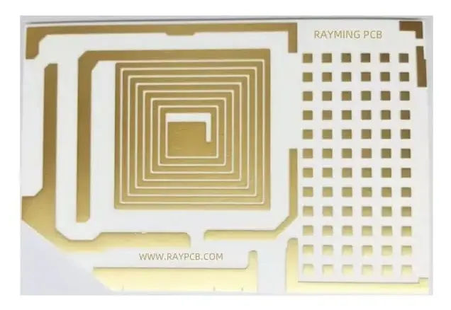 2 Layer Alumina Ceramic PCB