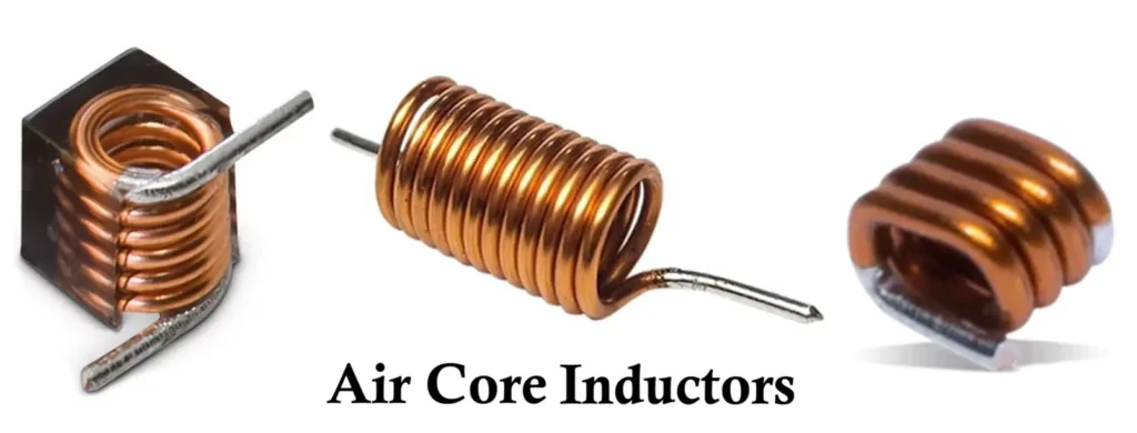 Air Core Inductors