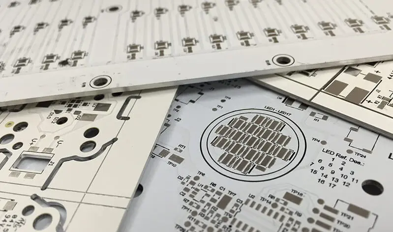 Aluminum Core PCB