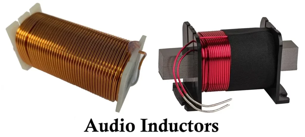Audio Frequency Inductors