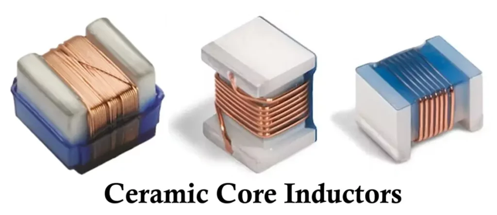 Ceramic Core Inductors