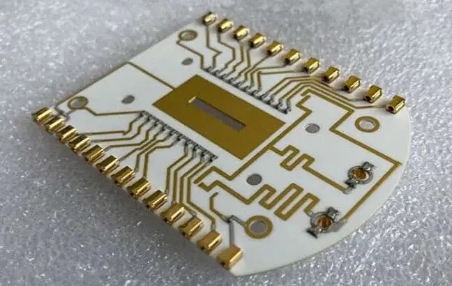 Ceramic Core PCB