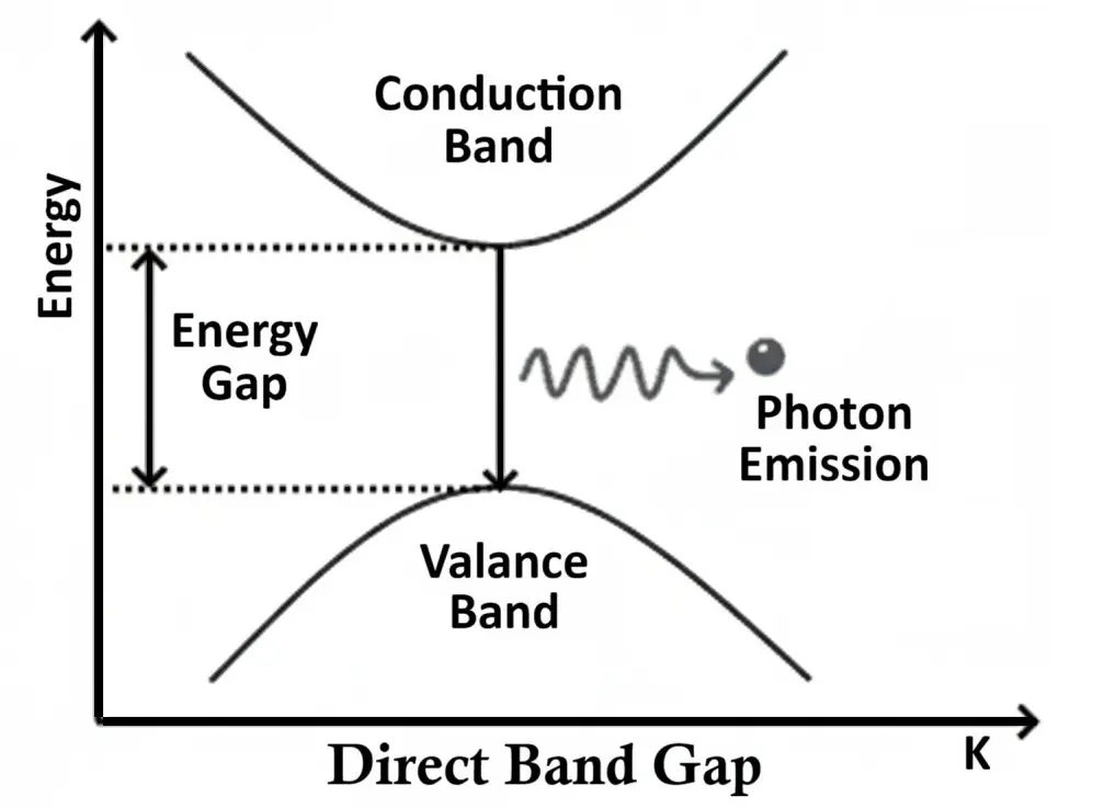 Direct Band Gap