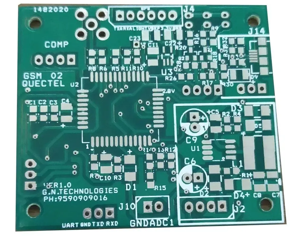 FR4 PCB Board