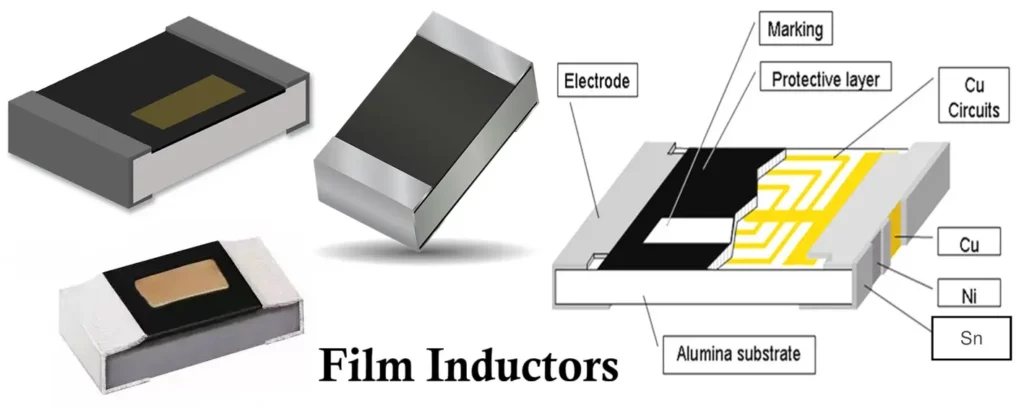 Film Inductors