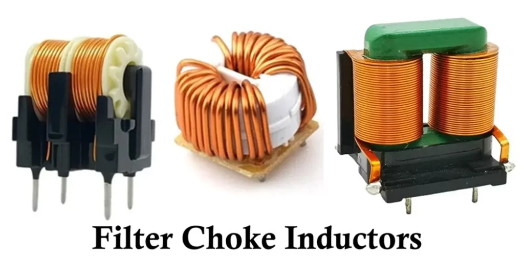 Choke Inductors